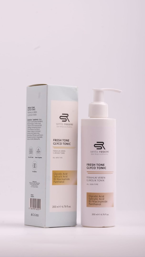 FERAHLIK VEREN GLİKOLİK TONİK